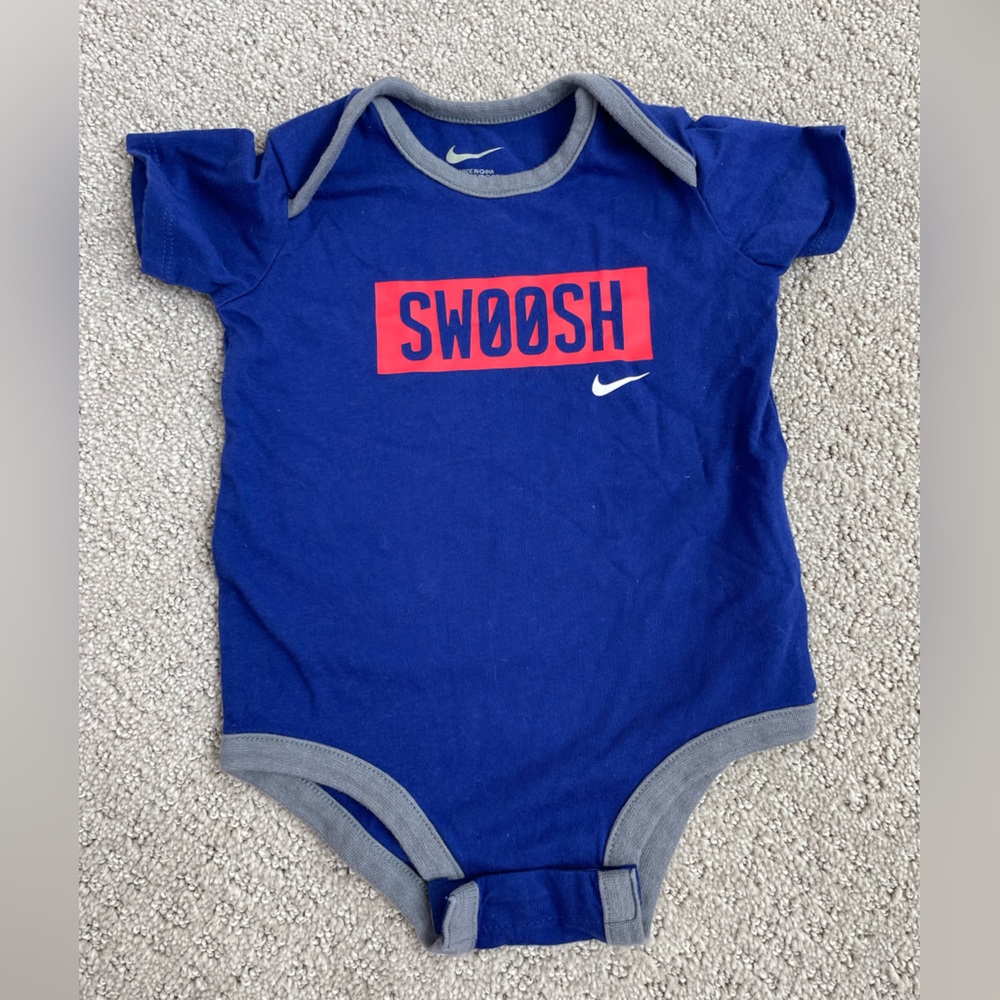 Nike onsie